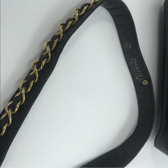 Vintage Chanel Waist Bag - Picture 5 of 5
